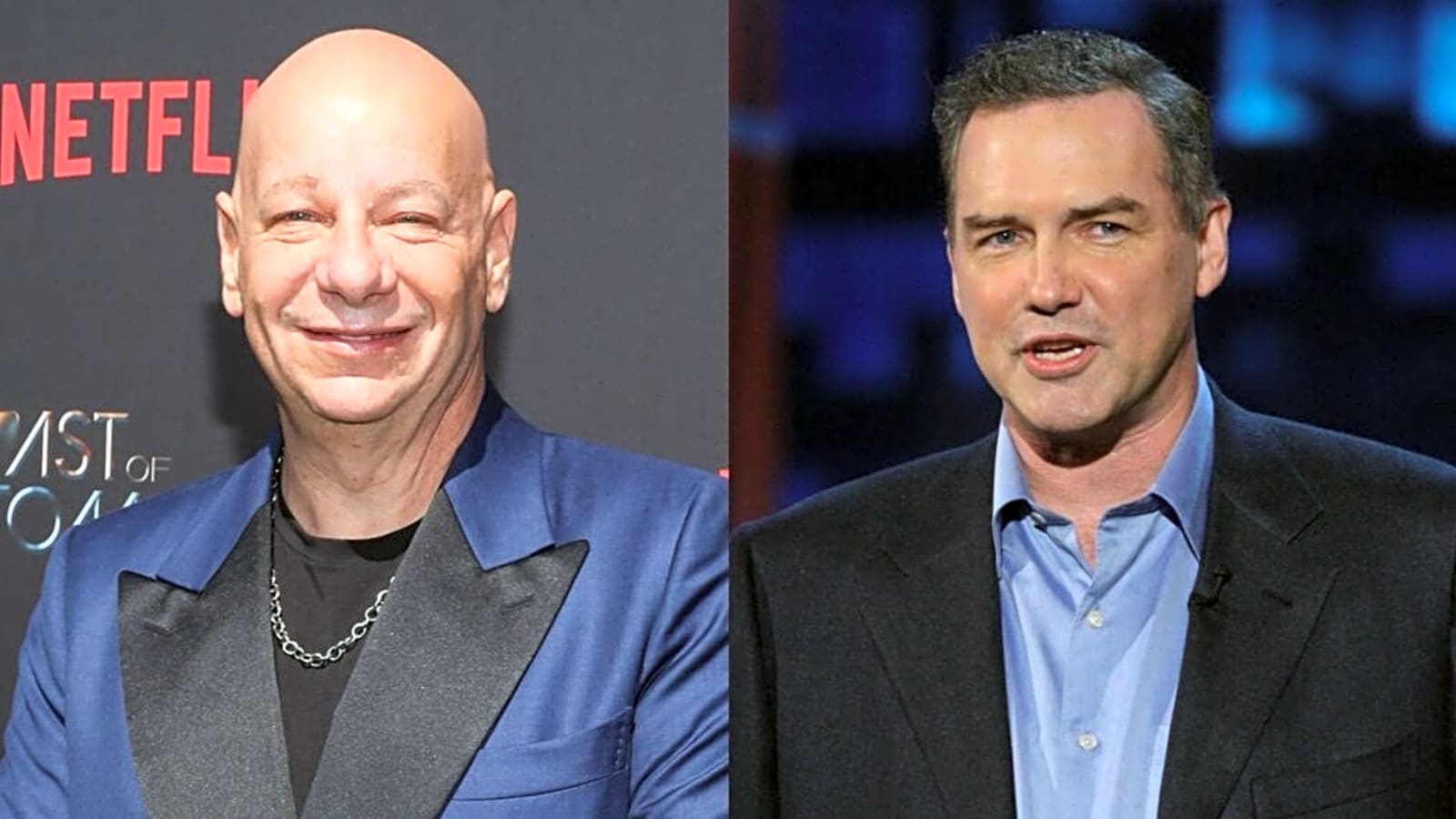 Jeff Ross Shares Heath Update & Why Norm Macdonald Inspired Him to Reveal Cancer Diagnosis