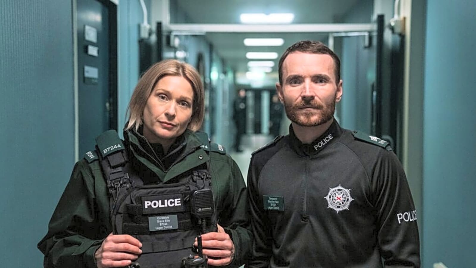 ‘Blue Lights’ Stars Preview ‘Fearless’ Season 3