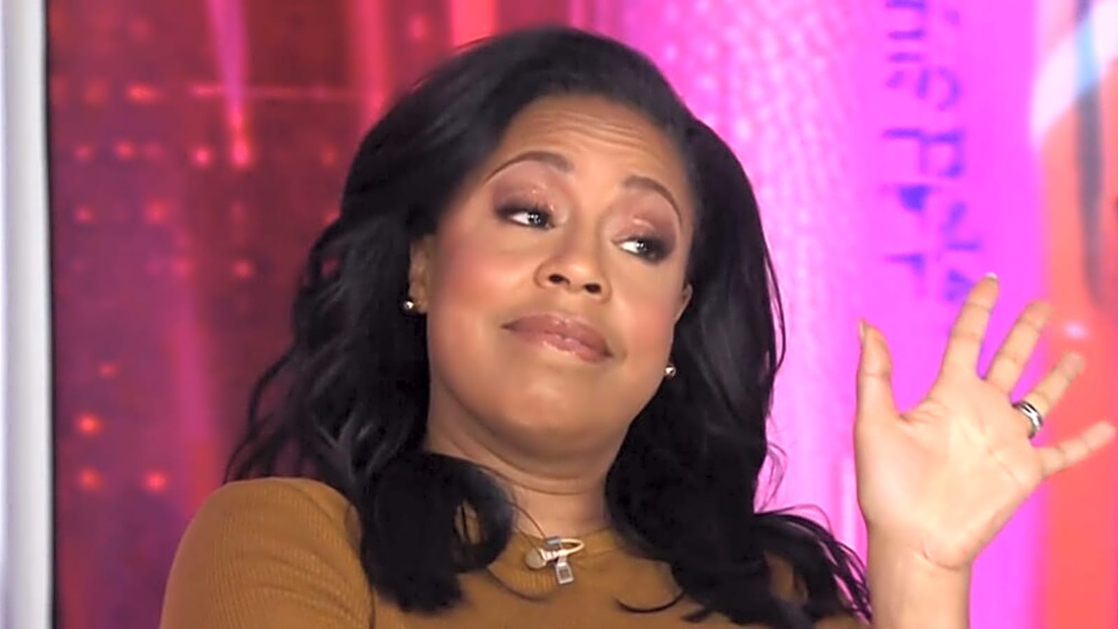 ‘Today’s Sheinelle Jones Shares Funny Behind-the-Scenes Mishap