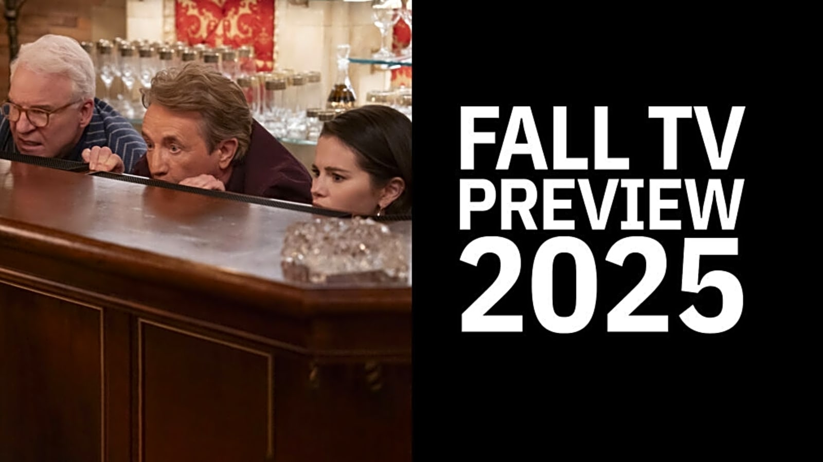Fall TV Preview 2025: Dead as a Doorman