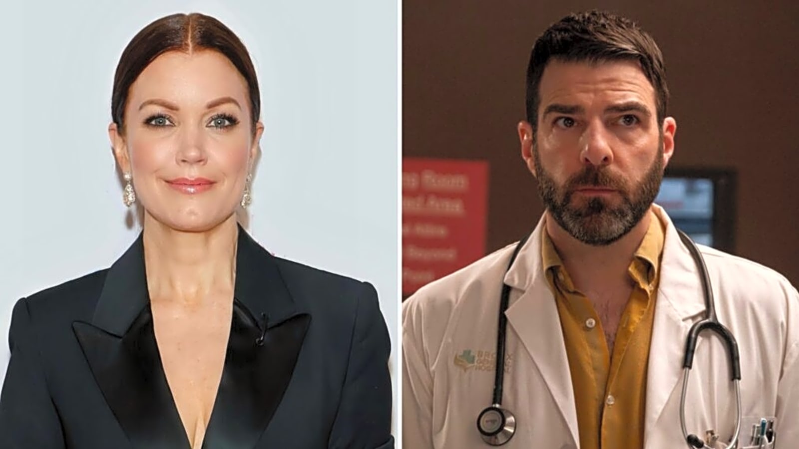 ‘Brilliant Minds’: Bellamy Young to Recur in Season 2 — Get Details
