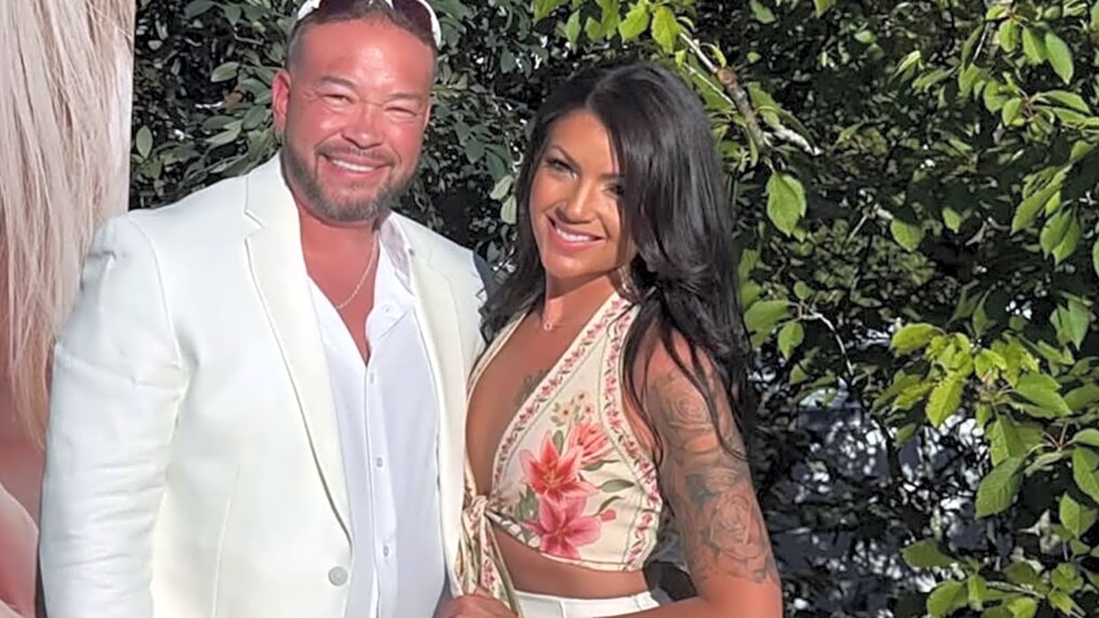Jon Gosselin & Fiancée Stephanie Lebo Are a Step Closer to Saying ‘I Do’