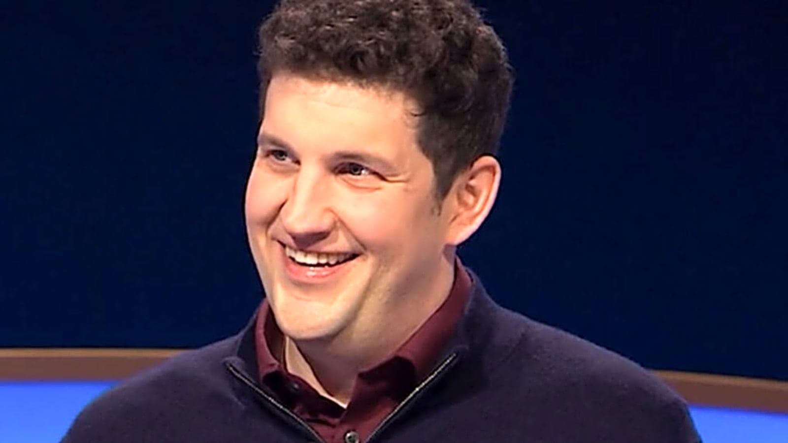 ‘Jeopardy! Masters’: Matt Amodio Gets Candid About Show & Losing