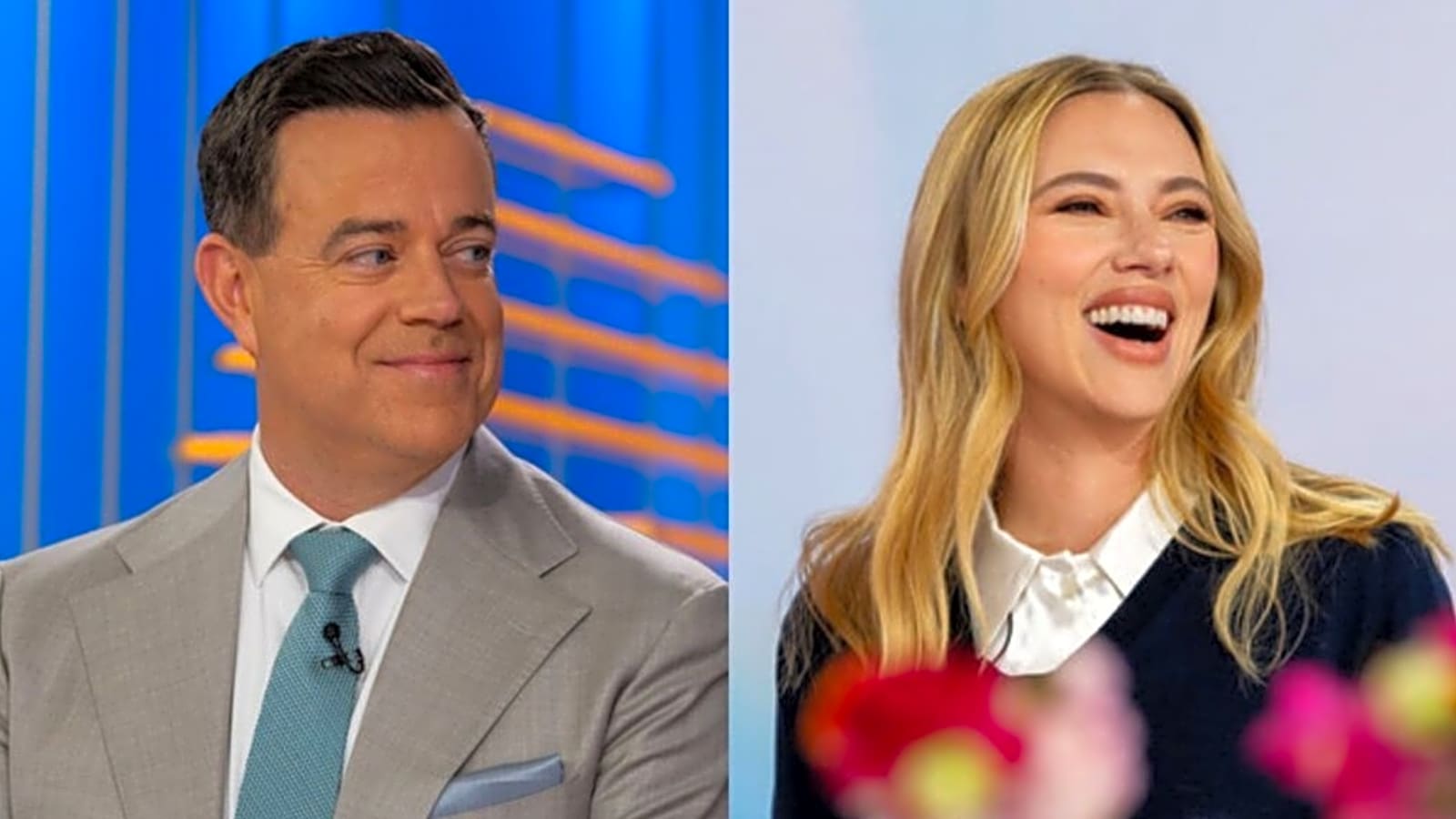 Carson Daly Explains Why Scarlett Johansson Won’t Be Joining ‘Today’ as Jenna’s Cohost
