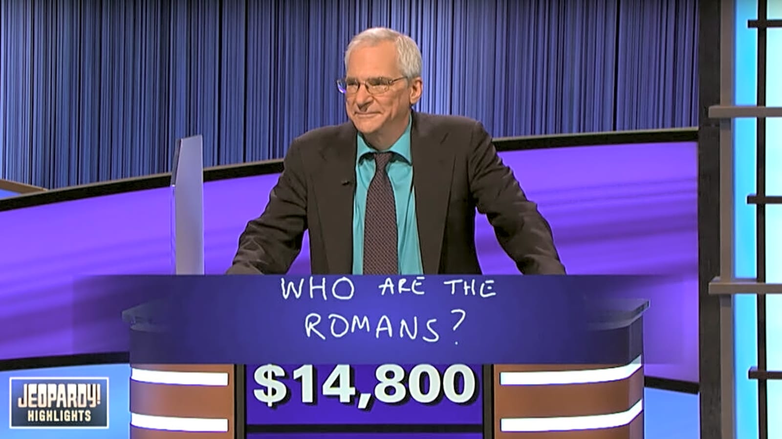 ‘Jeopardy!’ Fans Call for Return of Seniors Tournament