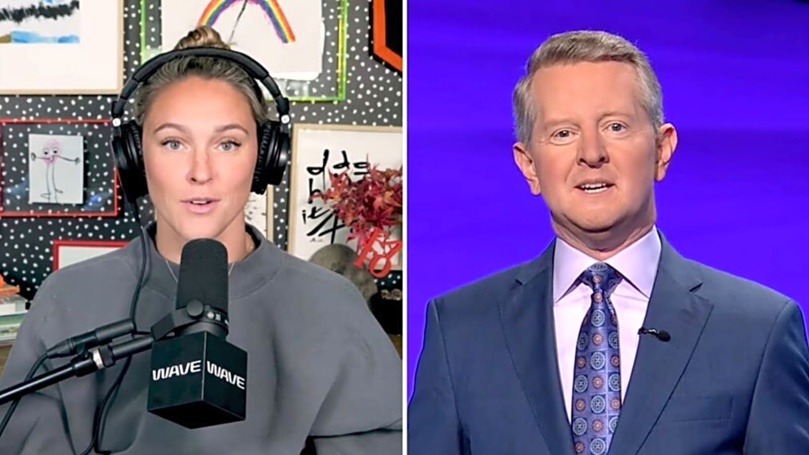 ‘Jeopardy!’: Kylie Kelce Reacts to Contestants Not Guessing Her on Game Show