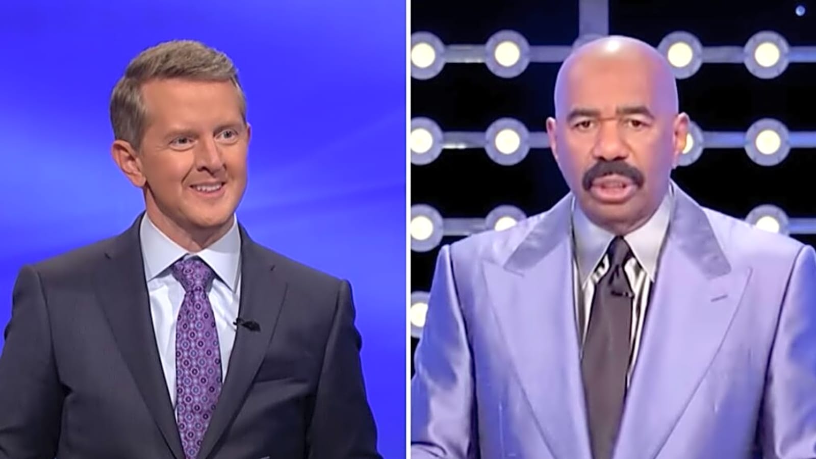 ‘Jeopardy!’ Host Ken Jennings Reveals ‘Lifelong Dream’ to Compete on ‘Family Feud’