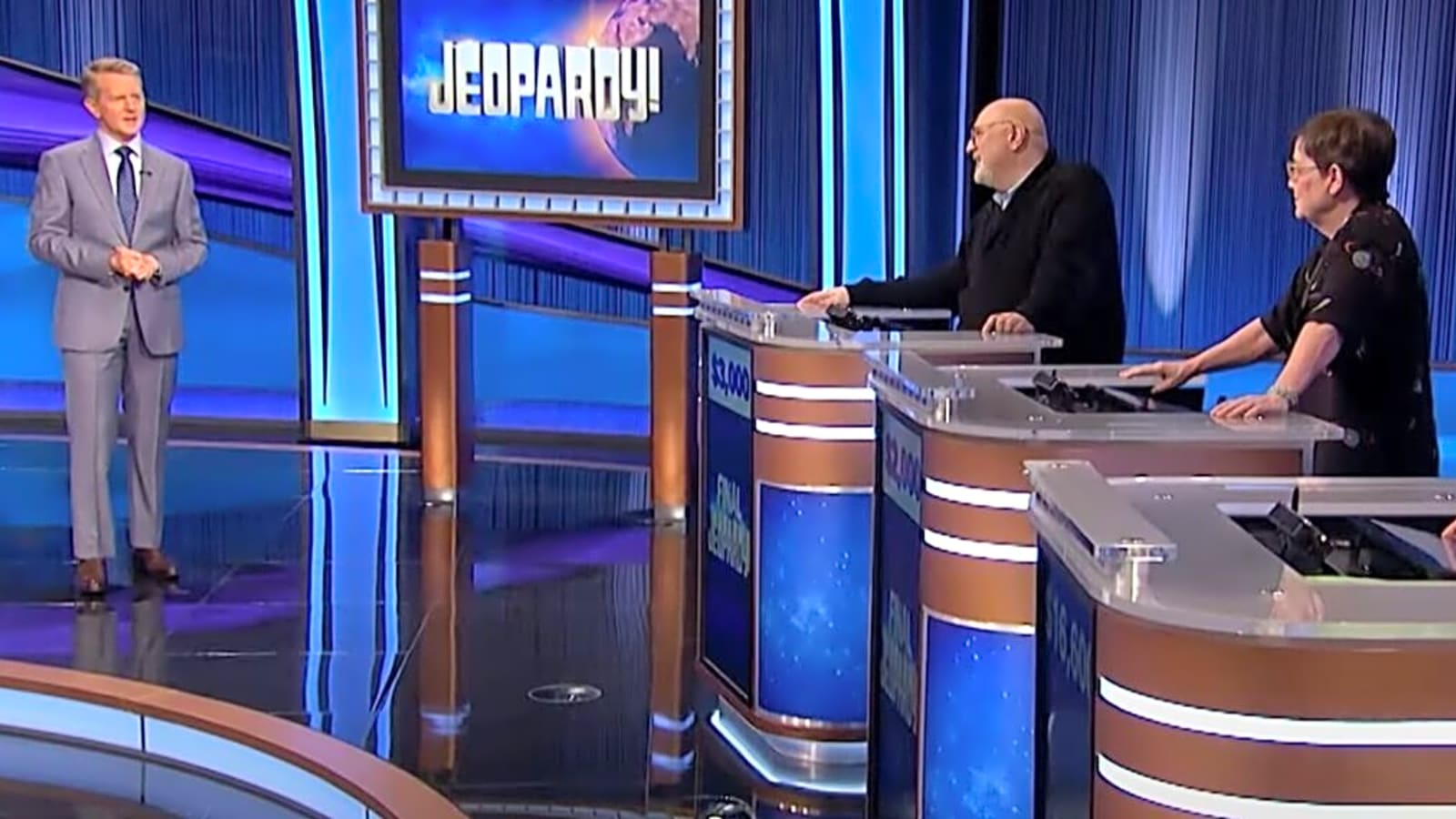 ‘Jeopardy!’ Contestants & Fans Speak Out About Interview Segment