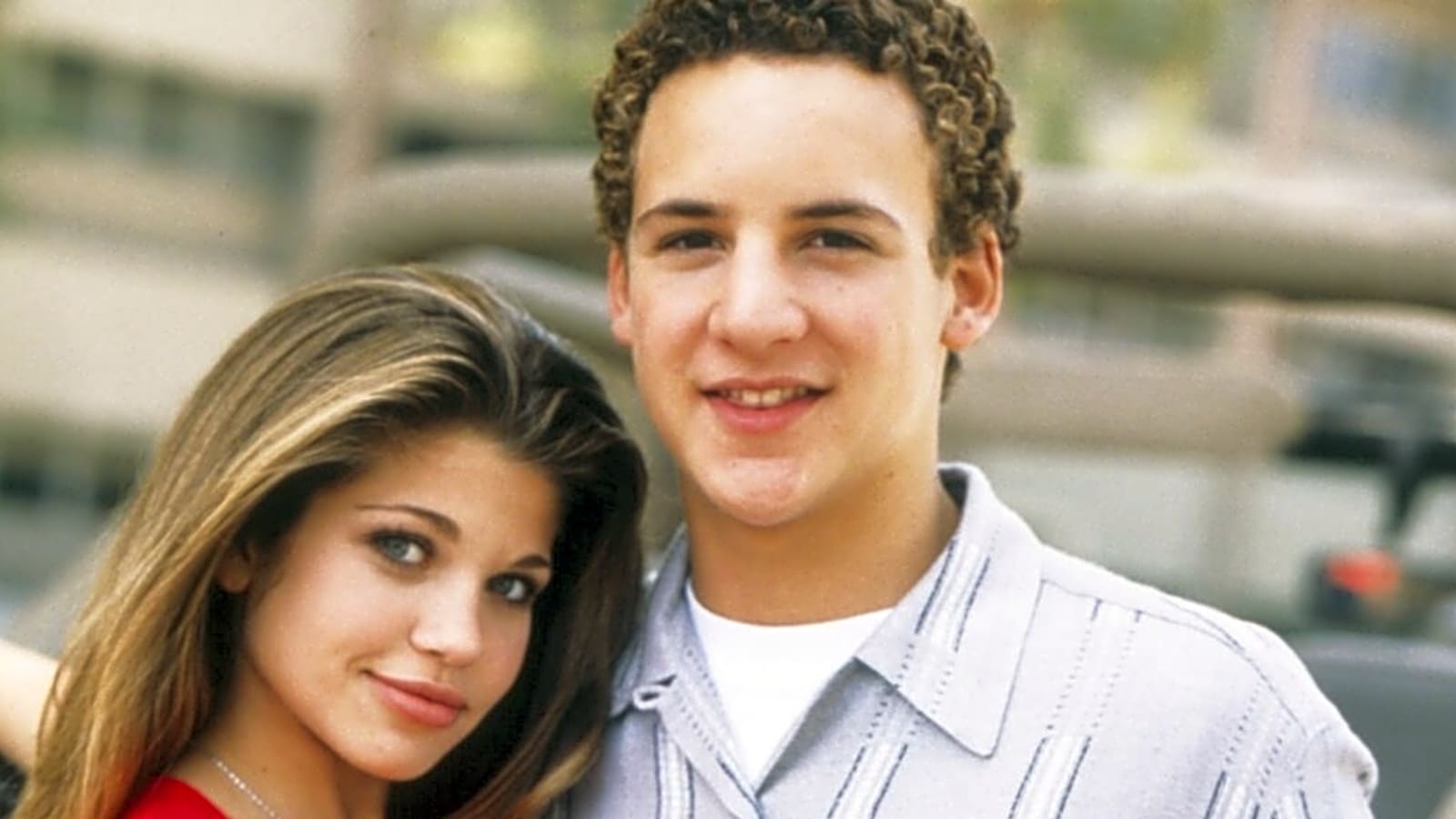 ‘Boy Meets World’ Stars Slams ‘Terrible’ Valentine’s Day Episode