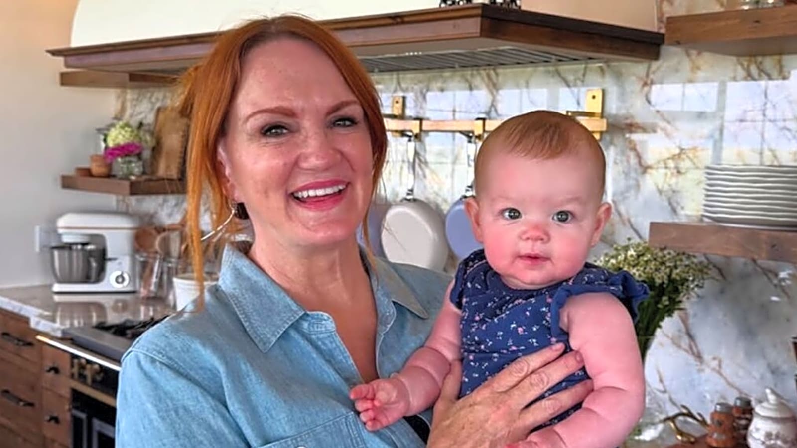 Why Ree Drummond Was ‘Concerned’ During Recent Visit From Granddaughter Sofia