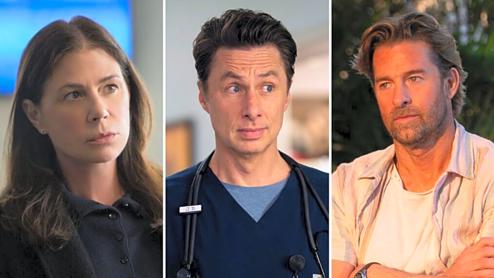‘Law & Order,’ ‘Scrubs,’ ‘R.J. Decker’ & 7 More Shows That Still Haven’t Been Renewed