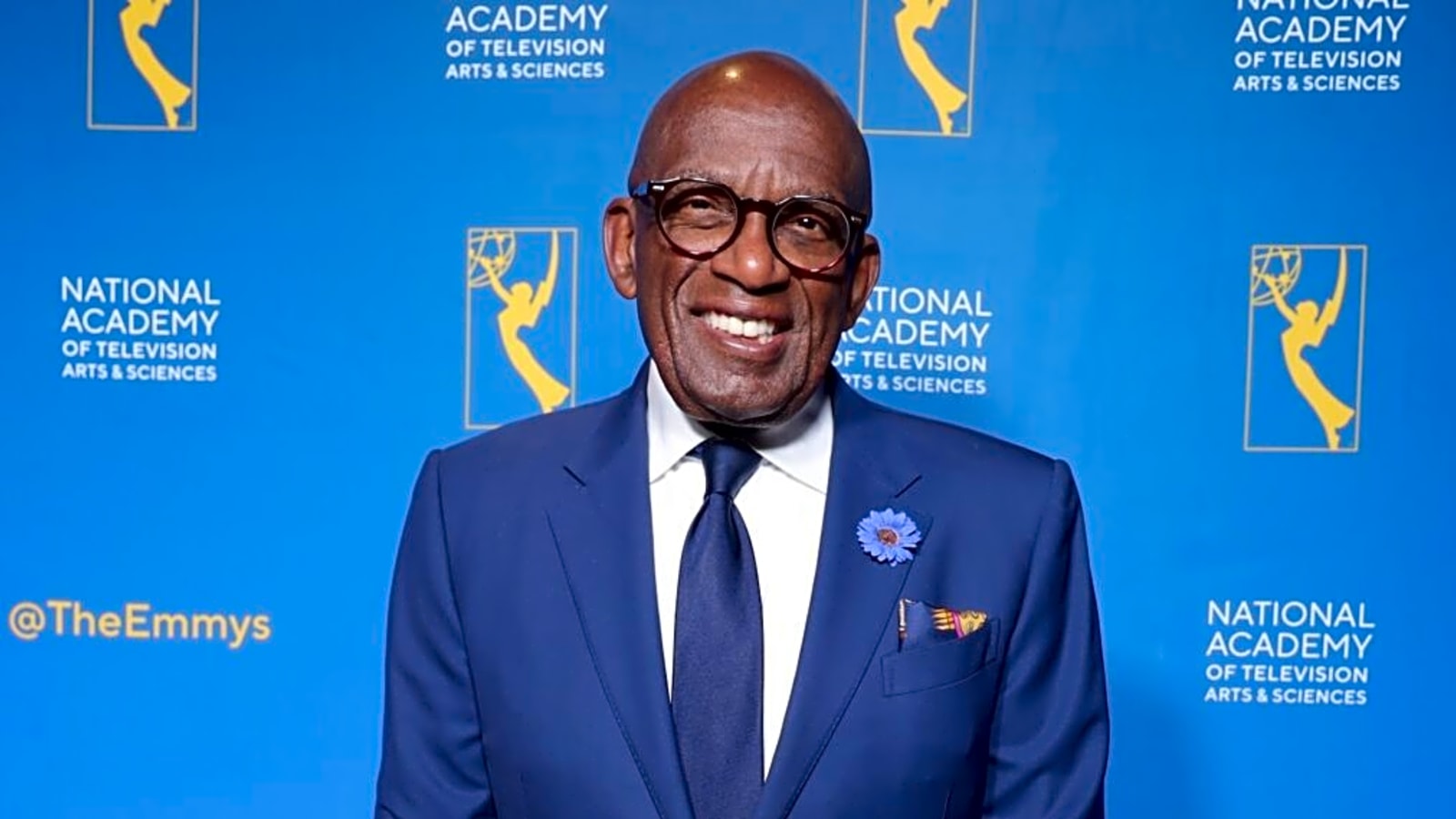 ‘Today’s Al Roker Gets Sentimental With Cohosts Over Lifetime Achievement Emmy Award