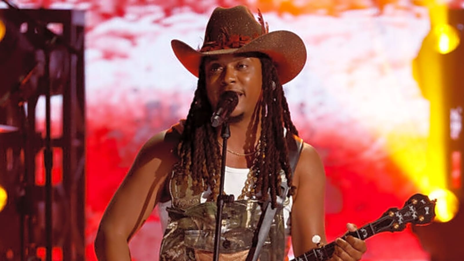 Who Is Steve Ray Ladson? Everything to Know About ‘AGT’ Quarterfinals Golden Buzzer Pick