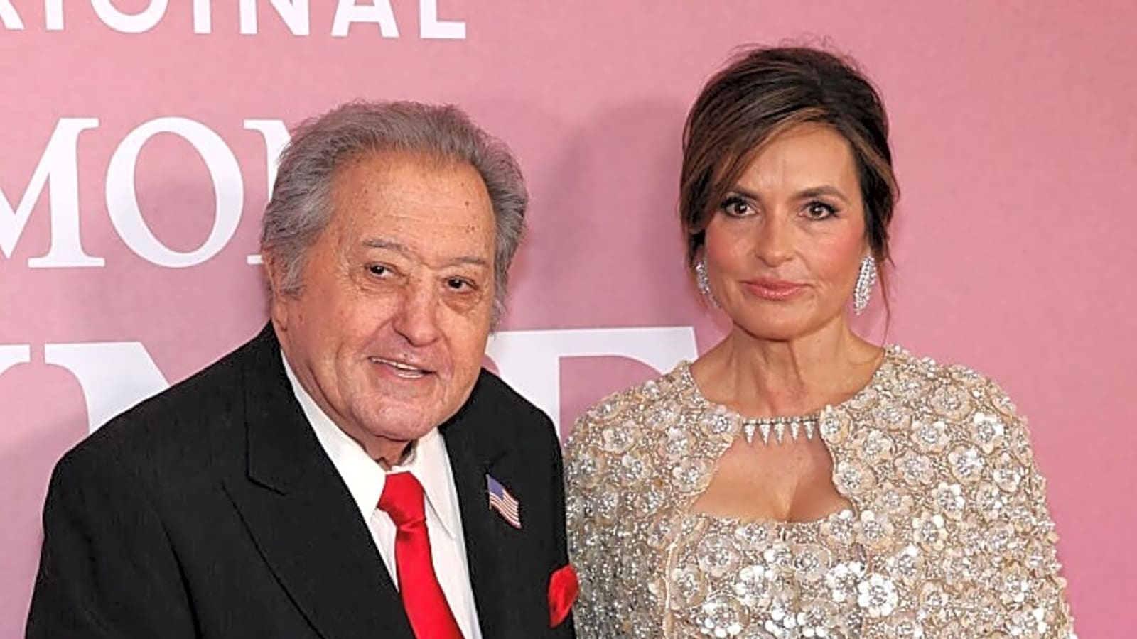 Who is Mariska Hargitay’s Biological Father, Nelson Sardelli?