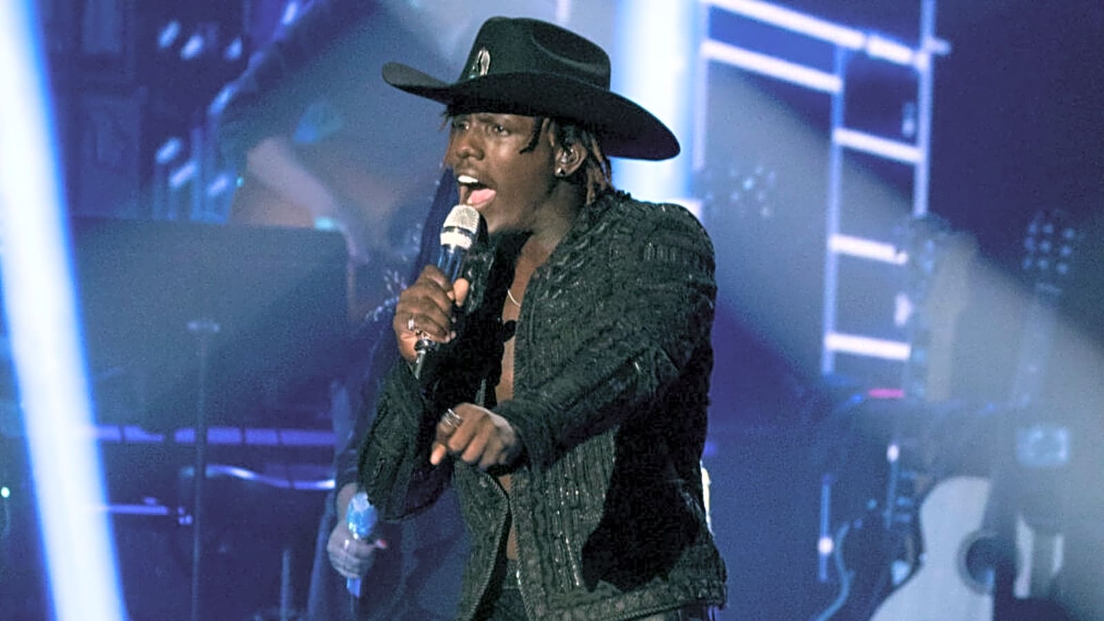Get to Know ‘American Idol’ Season 23 Contender Jamal Roberts