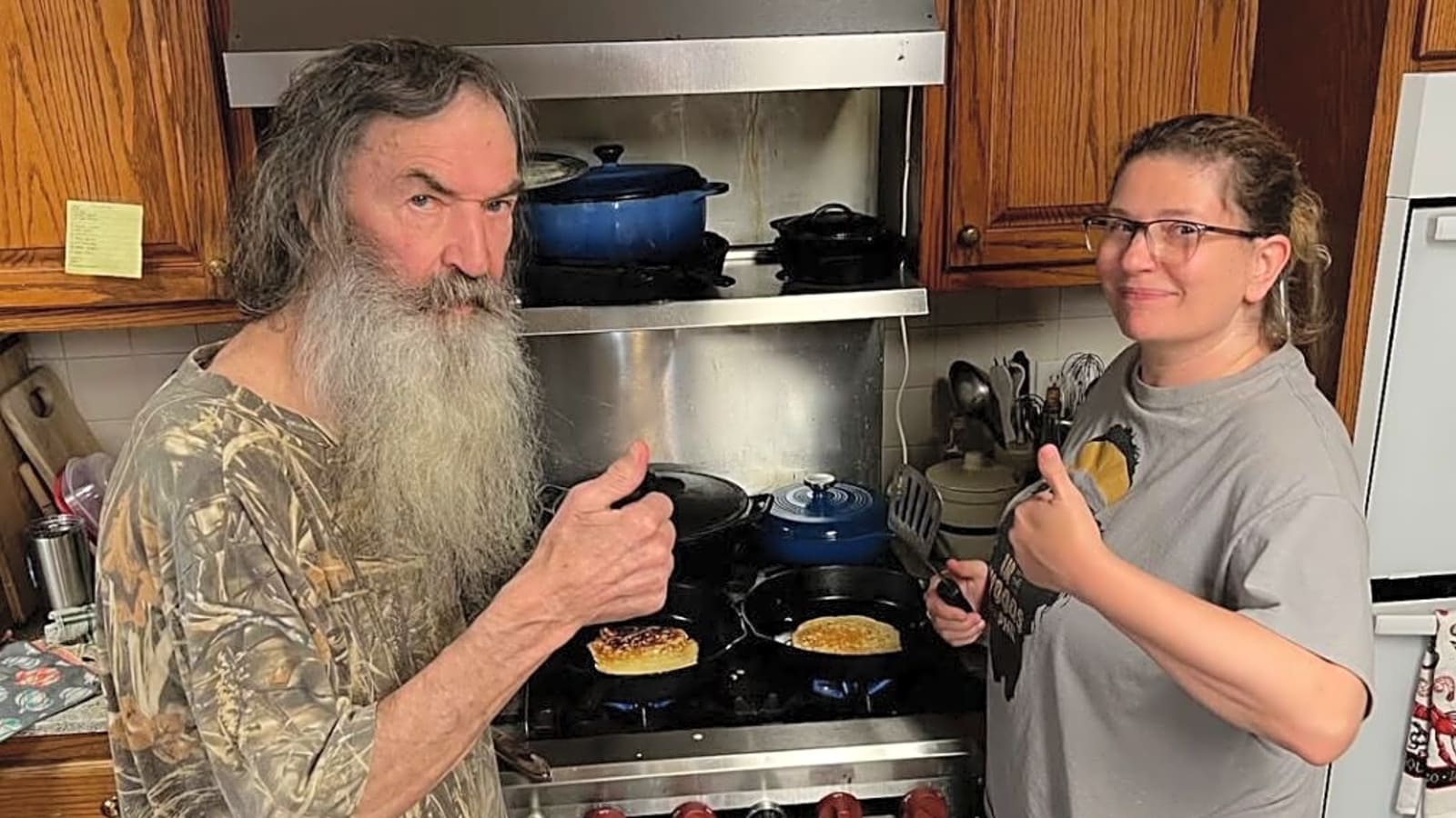 Who Is ‘Duck Dynasty’s Phil Robertson’s Daughter Phyllis? Their Relationship Before His Death & More