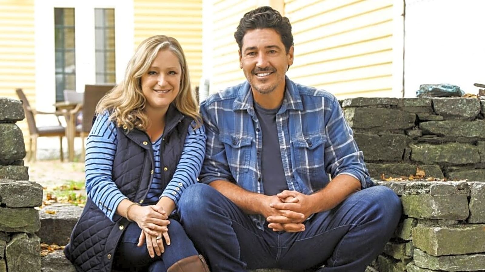 ‘Farmhouse Fixer’ Star Jonathan Knight Speaks Out After HGTV Axes His Show