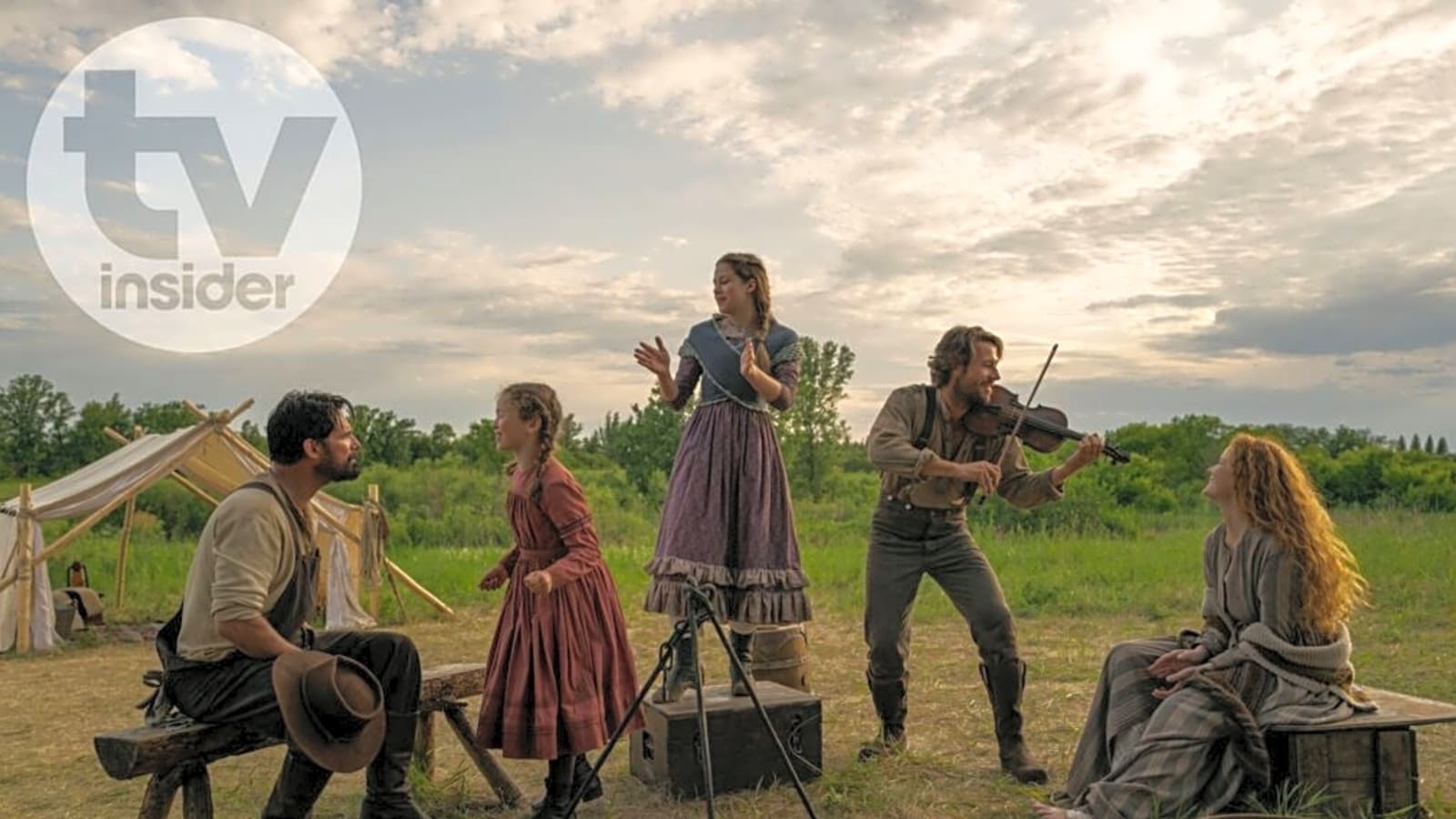 New ‘Little House on the Prairie’ Photos & Teaser Reveal Ingalls Family’s Next Chapter (Video)