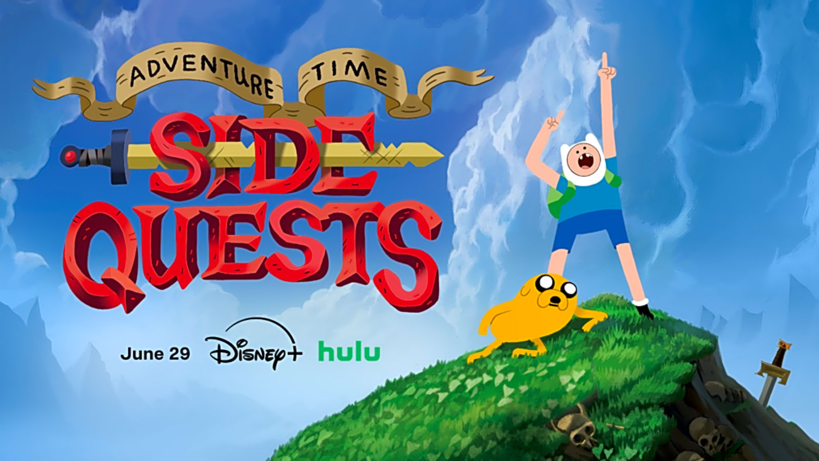 ‘Adventure Time: Side Quests’ Brings Finn & Jake Back to Fans in All-New Adventures