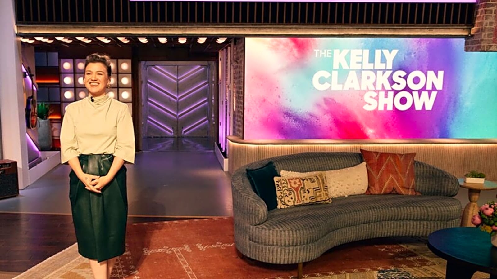 Is This the Real Reason Kelly Clarkson Might Be Leaving Her Daytime Show?