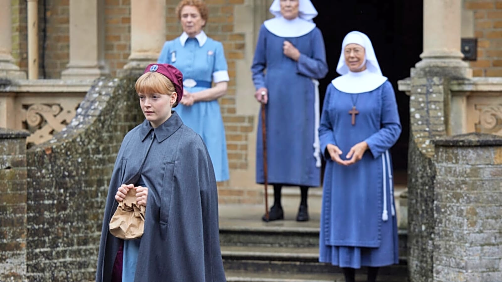 ‘Call the Midwife’: When Does Season 15 Come Out in the U.S.?