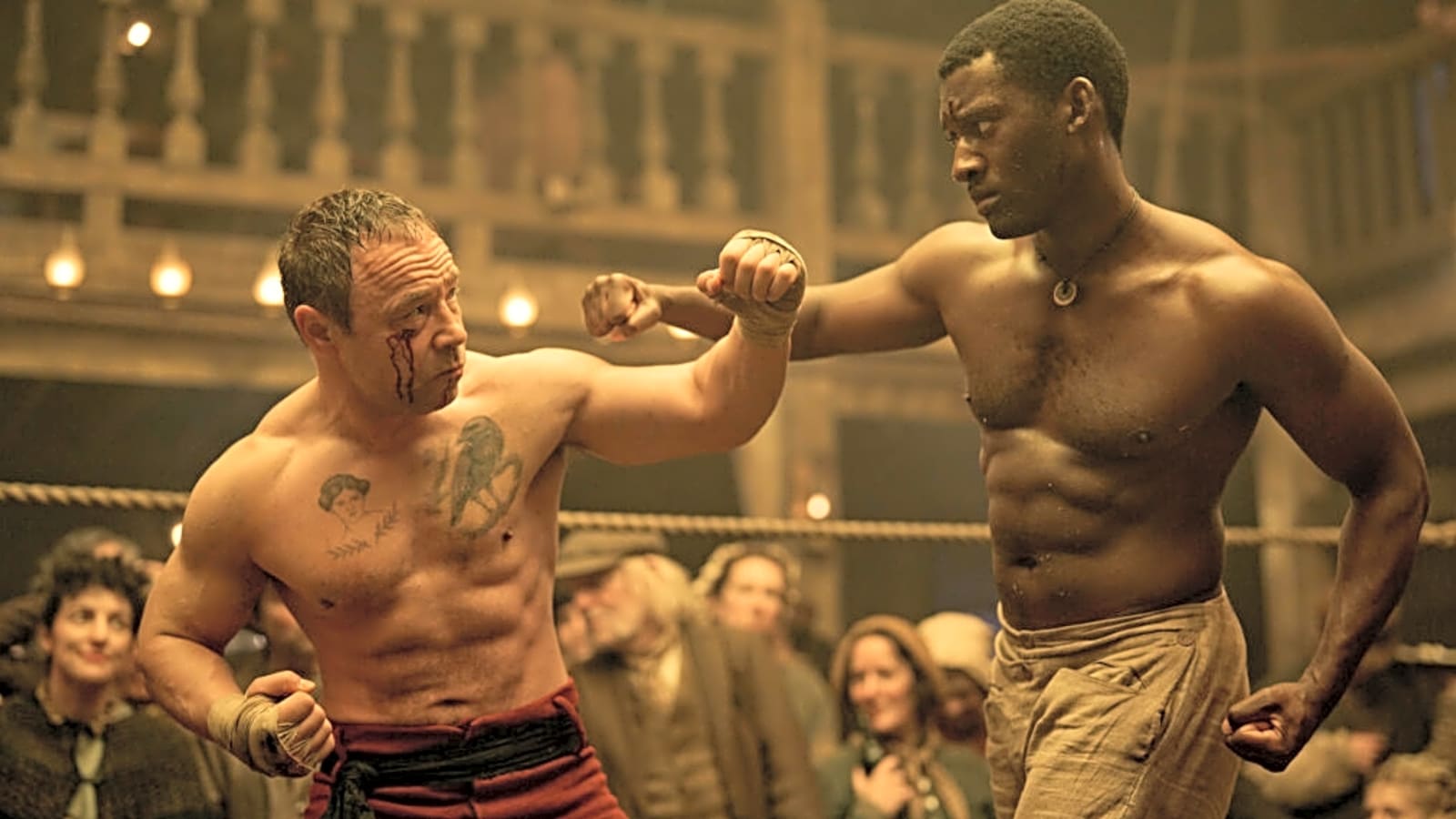 Inside ‘A Thousand Blows’ Season 2: More Blood, Romance & Rivalries