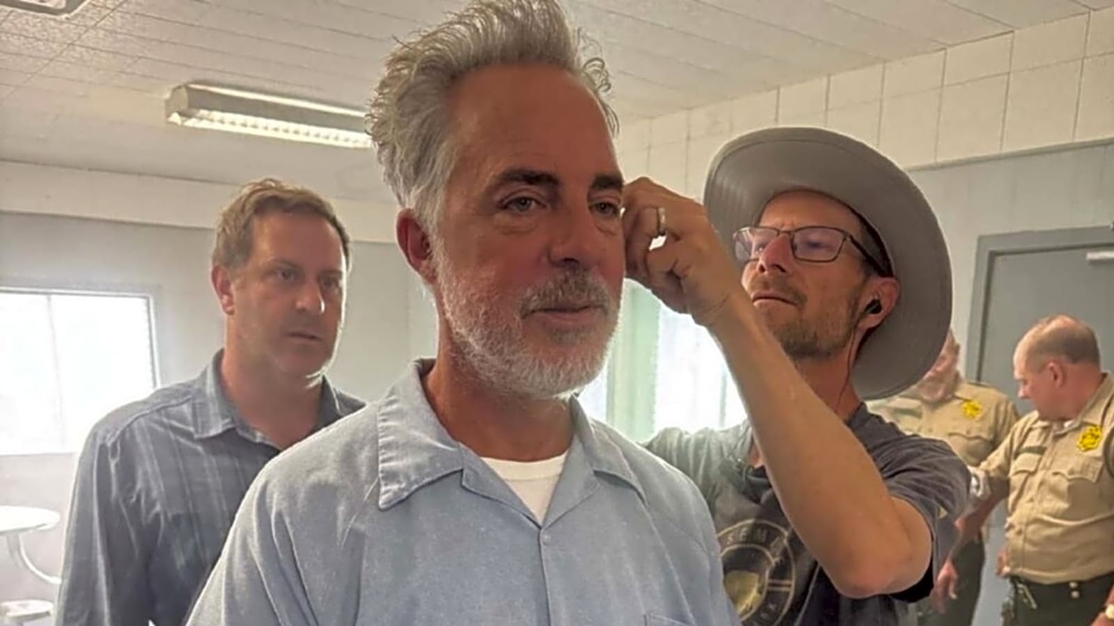 ‘Bosch’ Star Titus Welliver Joins ‘Dark Winds’ Season 4 — First Look (PHOTO)