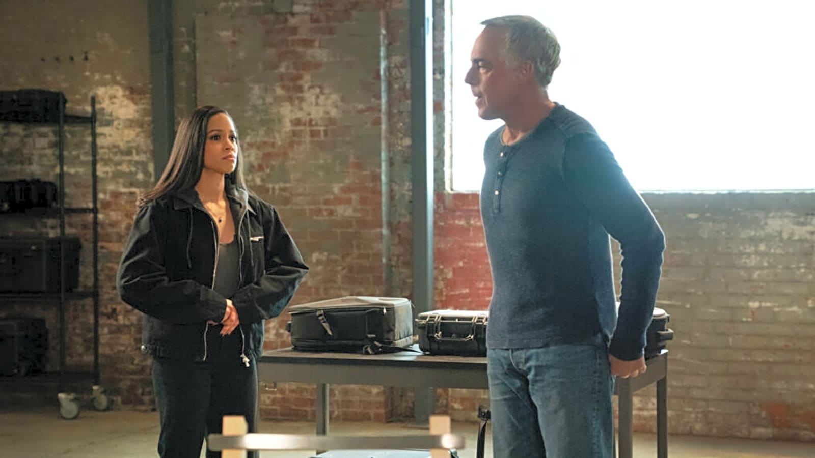 ‘The Equalizer’ Boss Details What Titus Welliver Spinoff Would’ve Looked Like