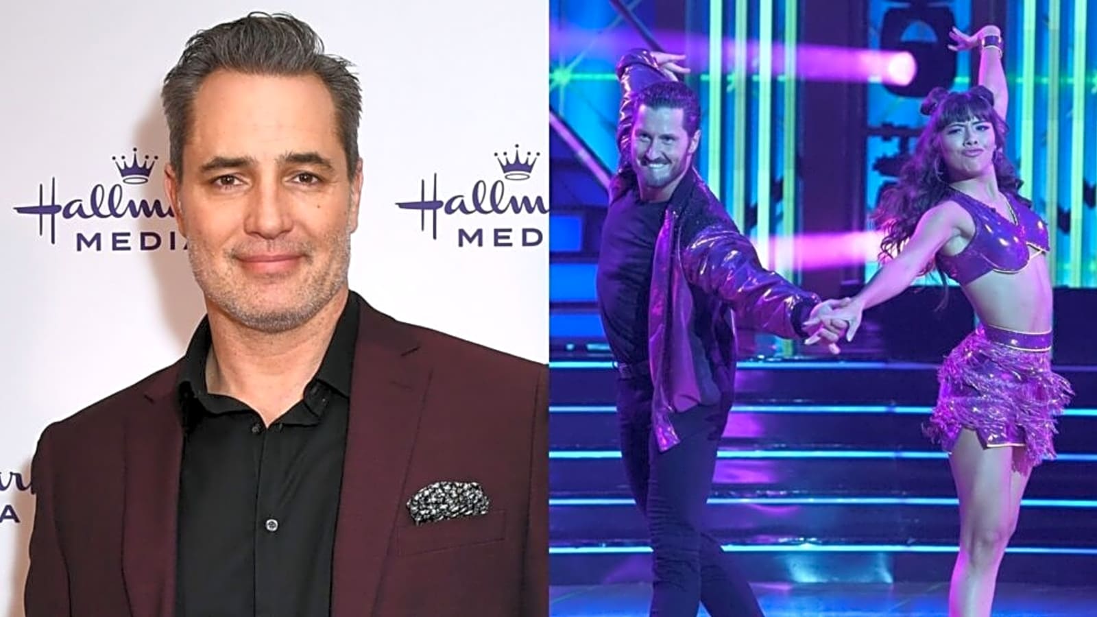 Hallmark’s Victor Webster Shares Sweet Reason He Wants to Join ‘DWTS’