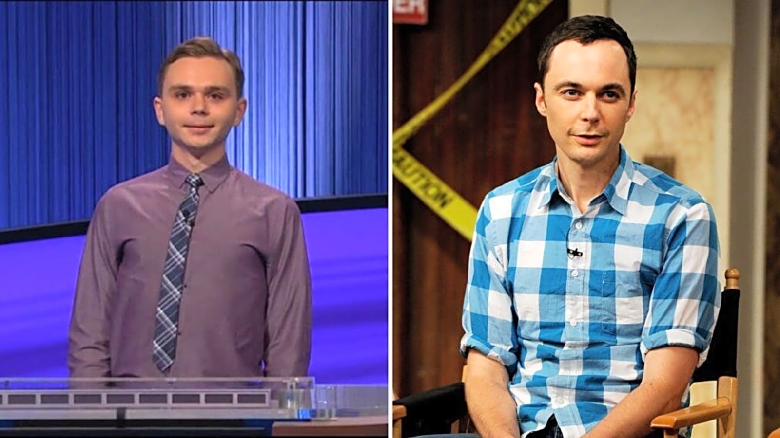 ‘Jeopardy!’ Fans Say Contestant is Spitting Image of Sheldon Cooper