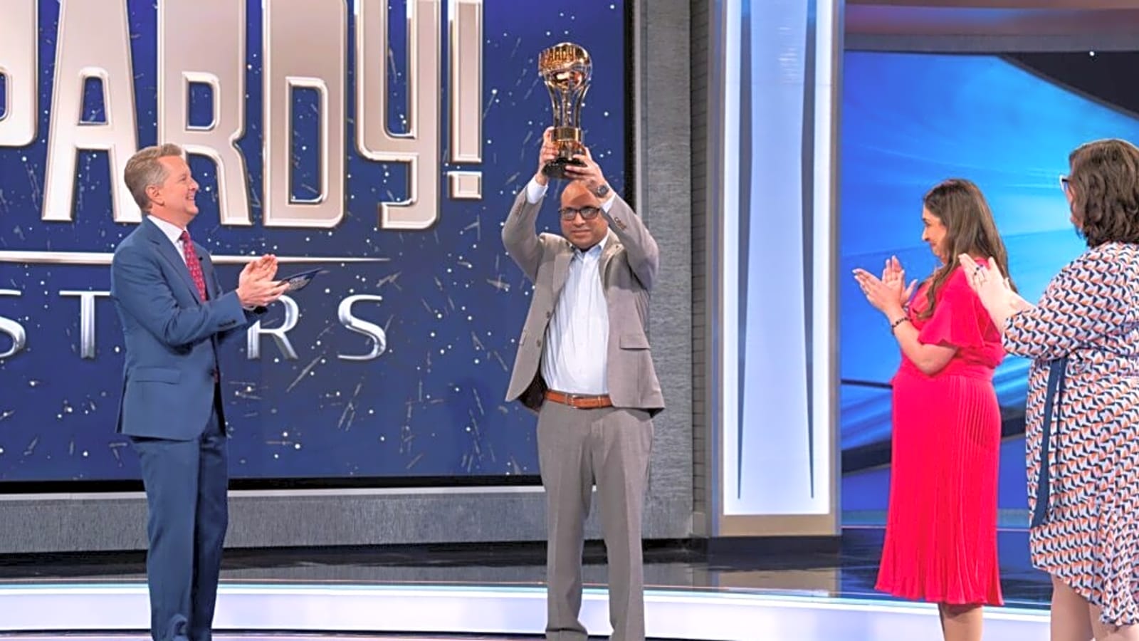 ‘Jeopardy! Masters’: Yogesh Raut Speaks Out After Dramatic Win
