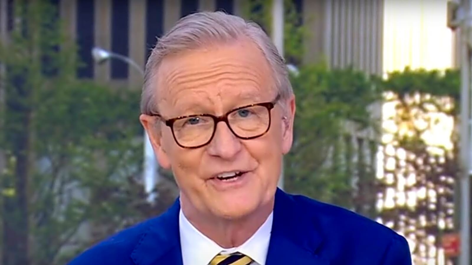 ‘Fox & Friends’ Shocker as Steve Doocy Drops Big Personal News Live on Air