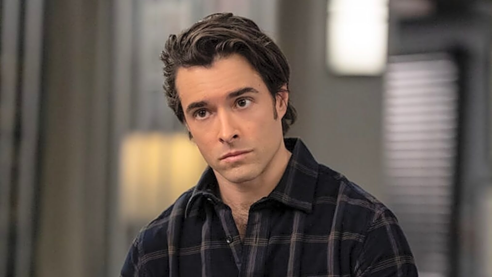 ‘Law & Order: SVU’: Corey Cott Says Griffin’s Questioning a Lot in Finale