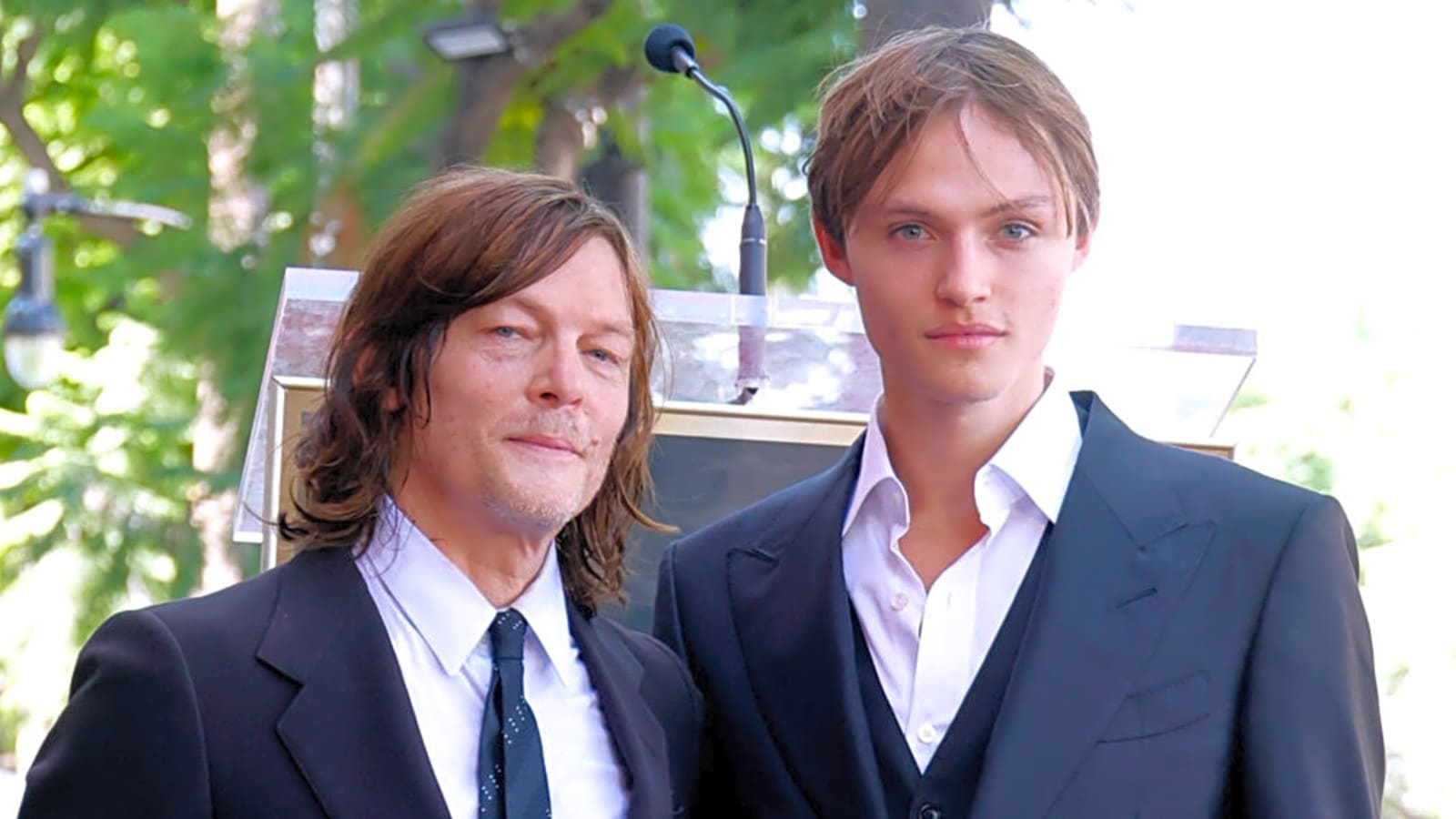 Mingus Lucien Reedus, Son of Norman Reedus, Arrested for Assault: Report