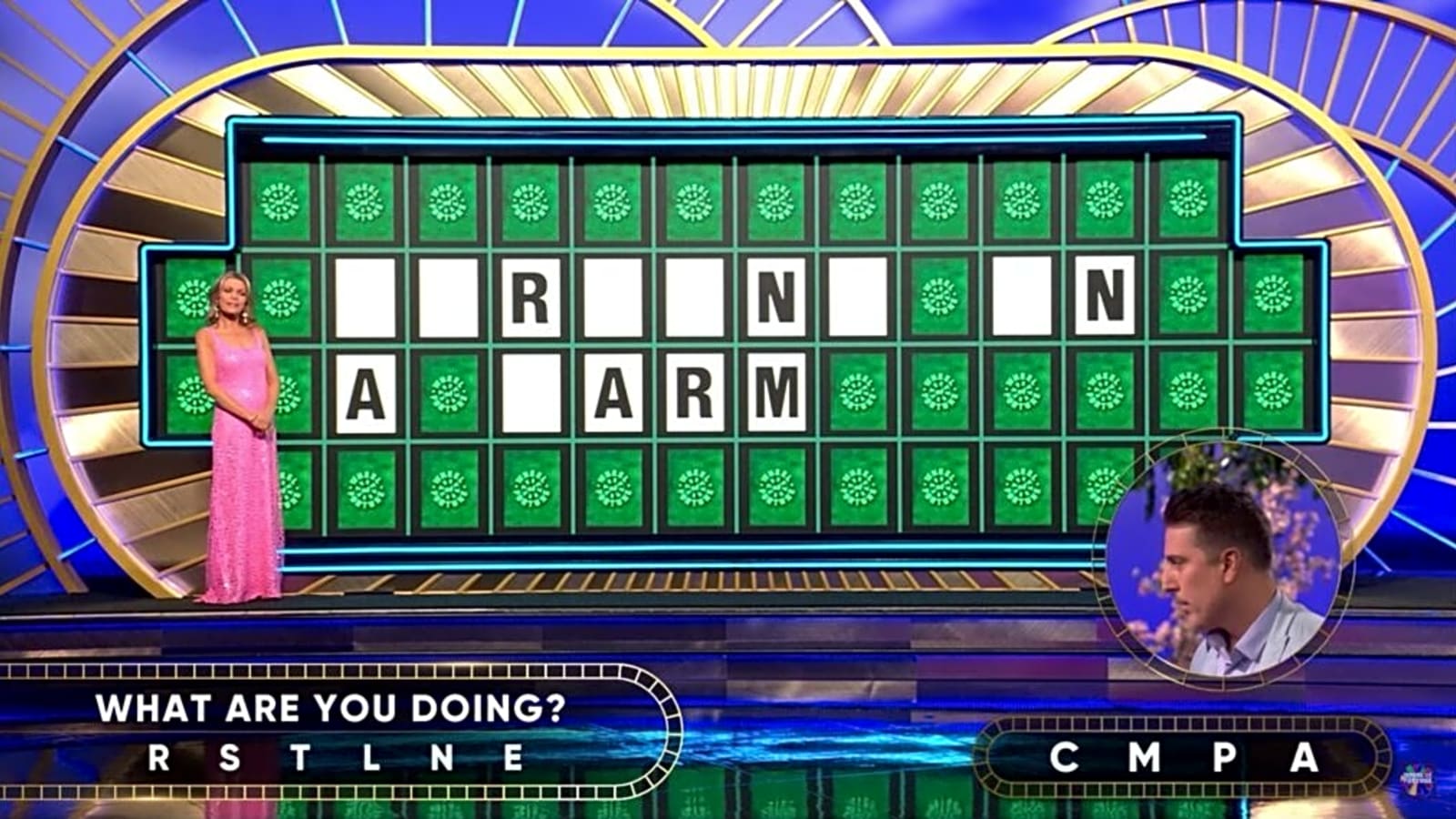 ‘Wheel of Fortune’: Bartender Wins $72,000 & Reveals How He’ll Spend Money