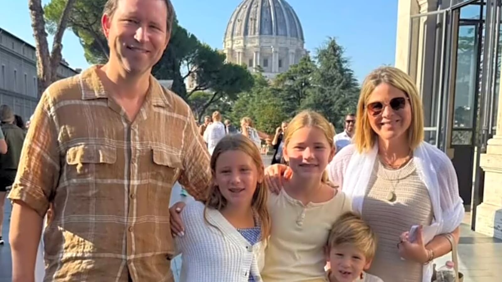 Jenna Bush Hager Shares Son Hal’s Funny Habits During Family Trip to Italy