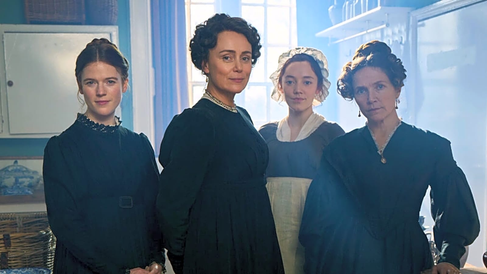 Roush Review: ‘Masterpiece’s ‘Miss Austen’ Explores Jane Austen’s Real-Life Sister Act