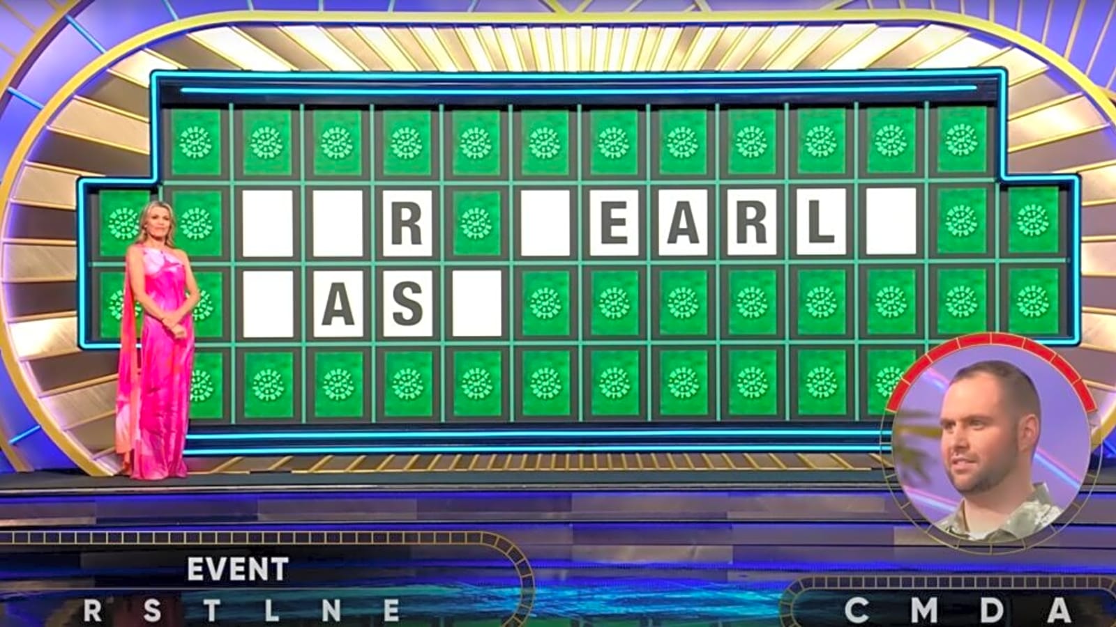‘Wheel of Fortune’ Player Suffers ‘Million Dollar Heartbreaker’
