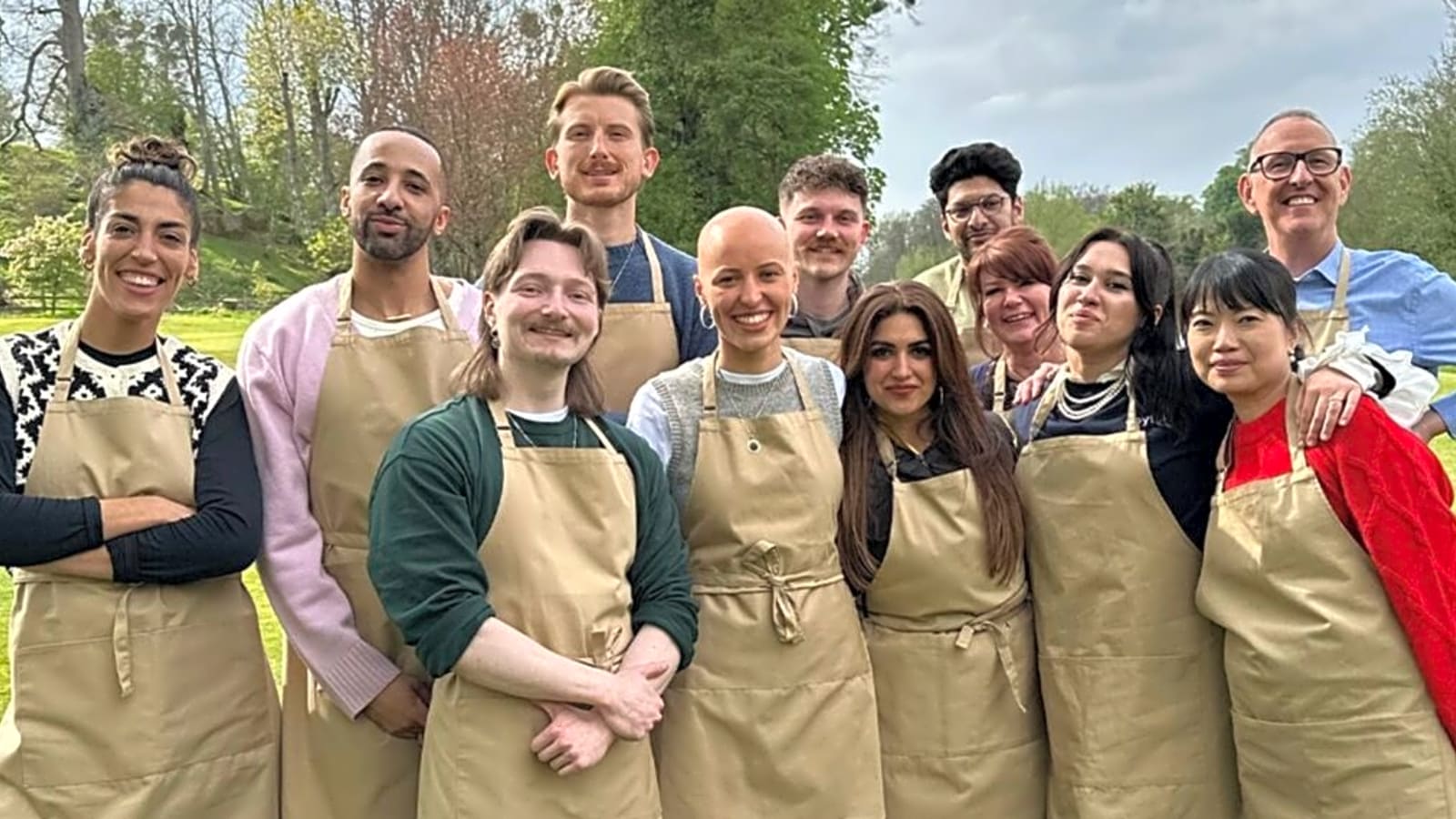 ‘The Great British Baking Show’: Eliminated Baker Speaks Out After Cake Week Disaster