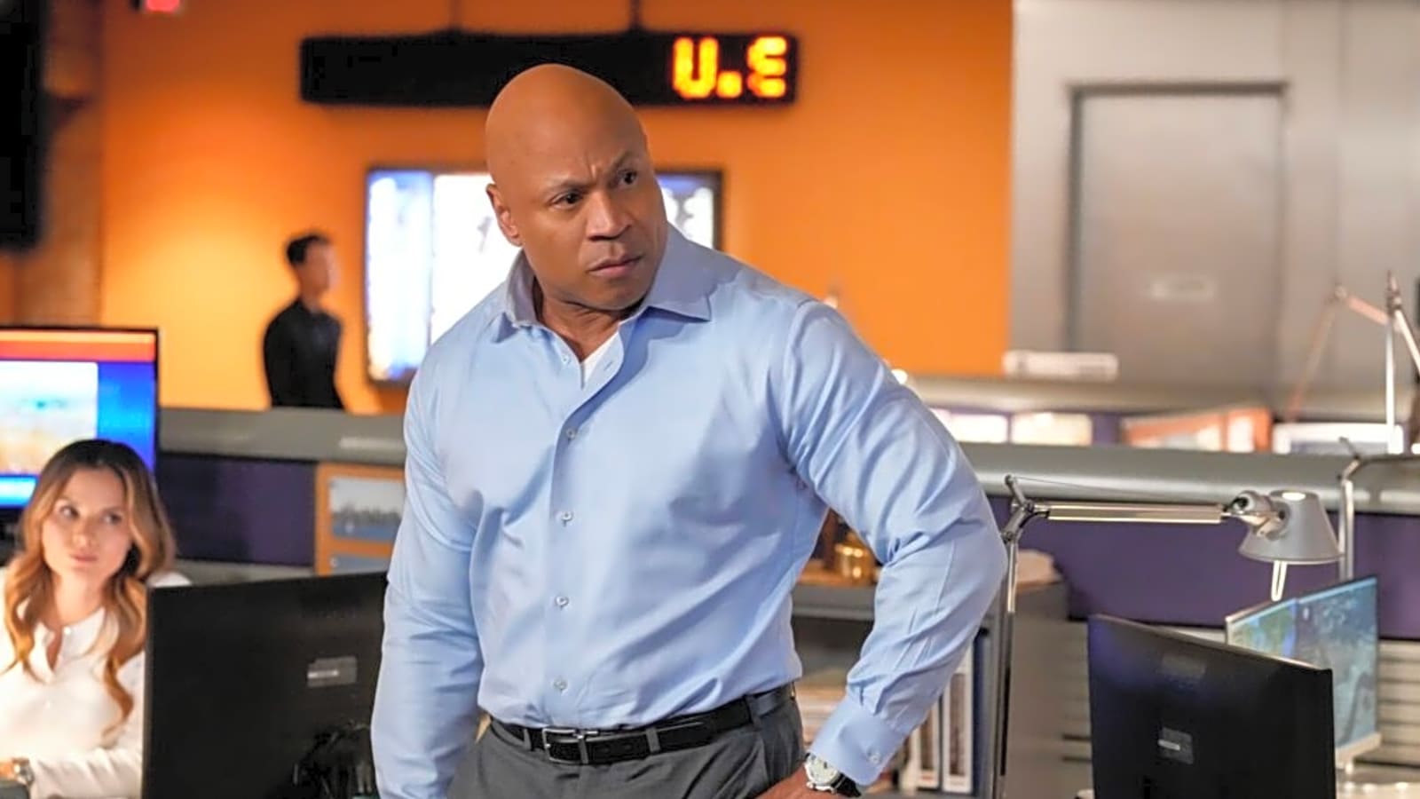 ‘NCIS’: Will LL Cool J Return Next Season Again as Sam Hanna?