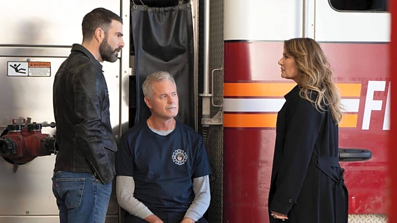 How ‘Brilliant Minds’ Boss Worked With Eric Dane to Craft Powerful ALS Episode