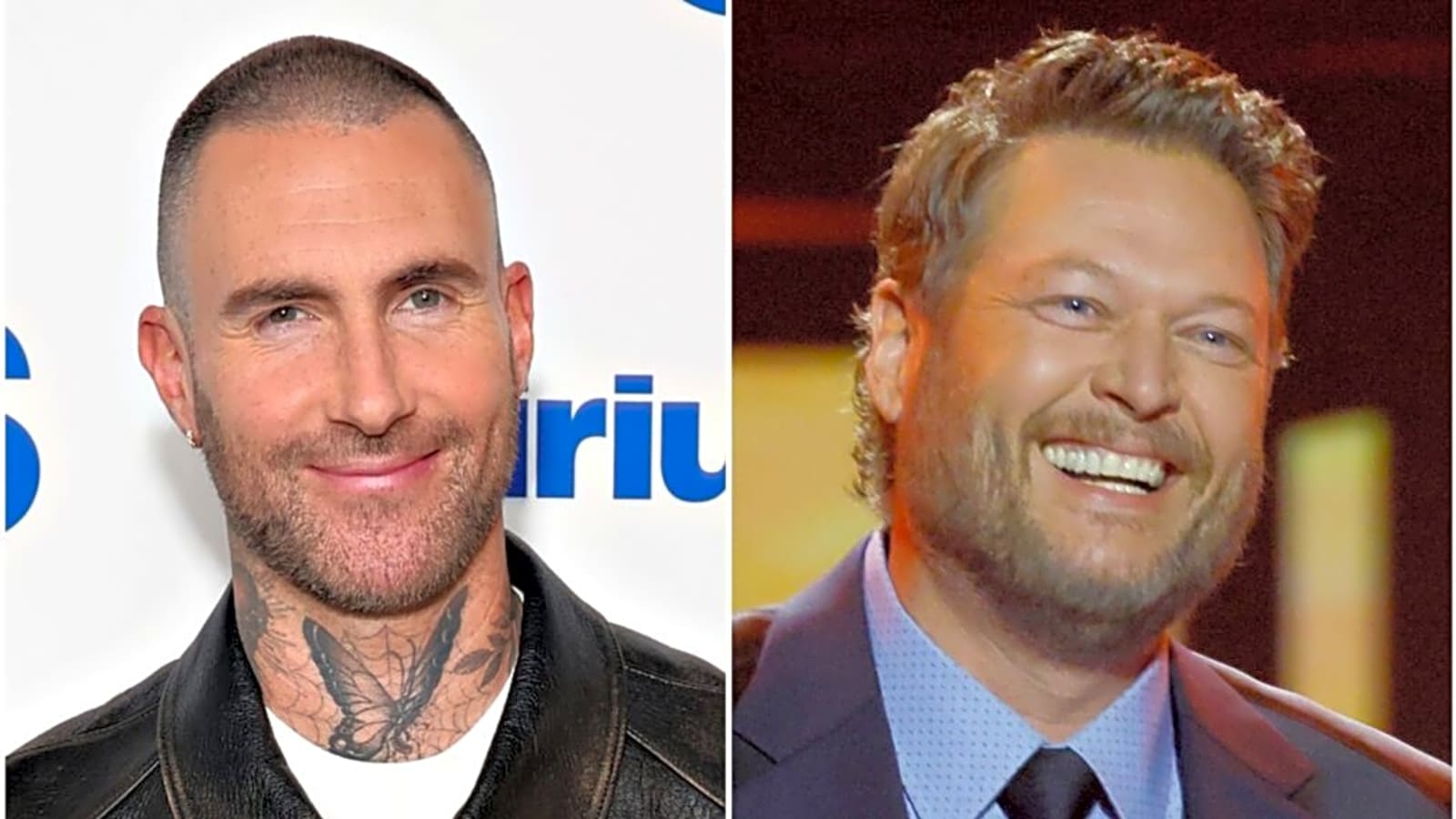 Adam Levine Reveals ‘The Voice’ Costar Blake Shelton’s $5,000 Prank