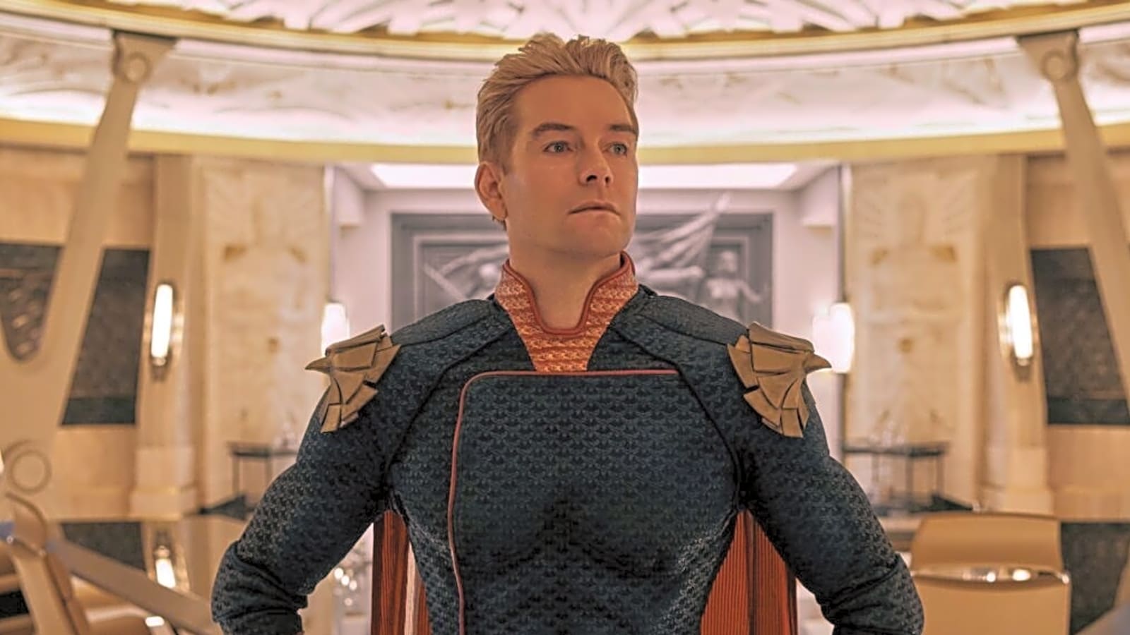 Antony Starr Says Goodbye to ‘The Boys’ in Emotional Instagram Tribute