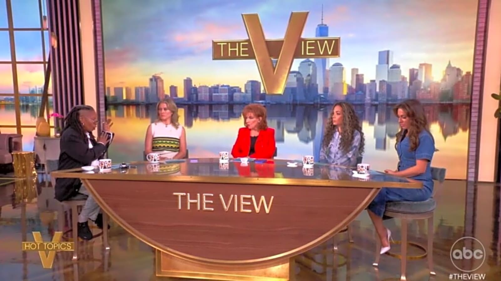Why Isn’t ‘The View’ New & When Will Live Episodes Return?
