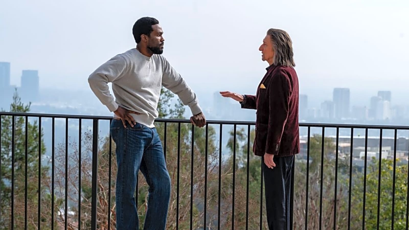 ‘Wonder Man’: First Look at Yahya Abdul-Mateen II in Action & Everything Else We Know So Far
