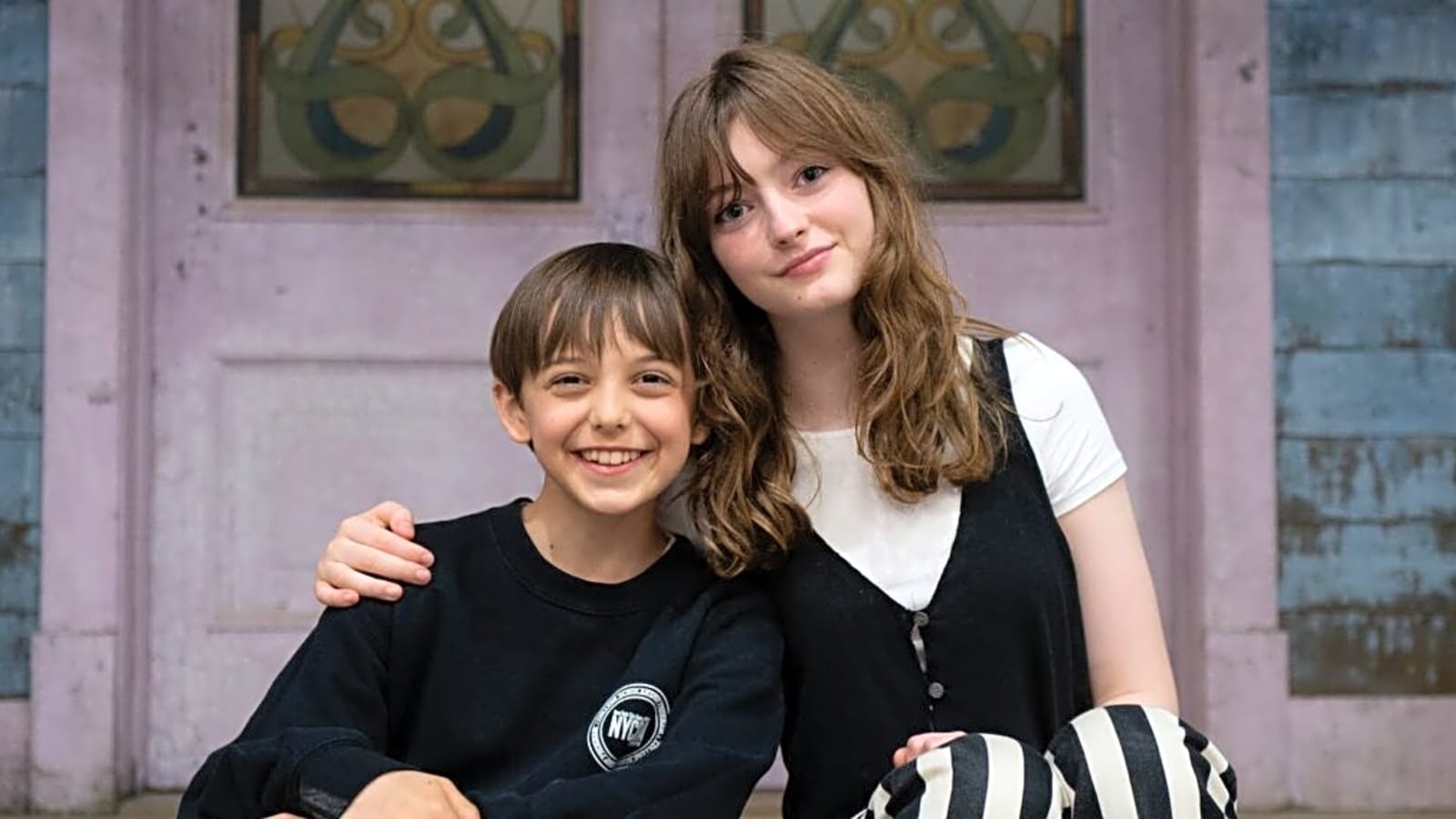 ‘Percy Jackson and the Olympians’ Casts Nico & Bianca Di Angelo Ahead of Season 3 Filming