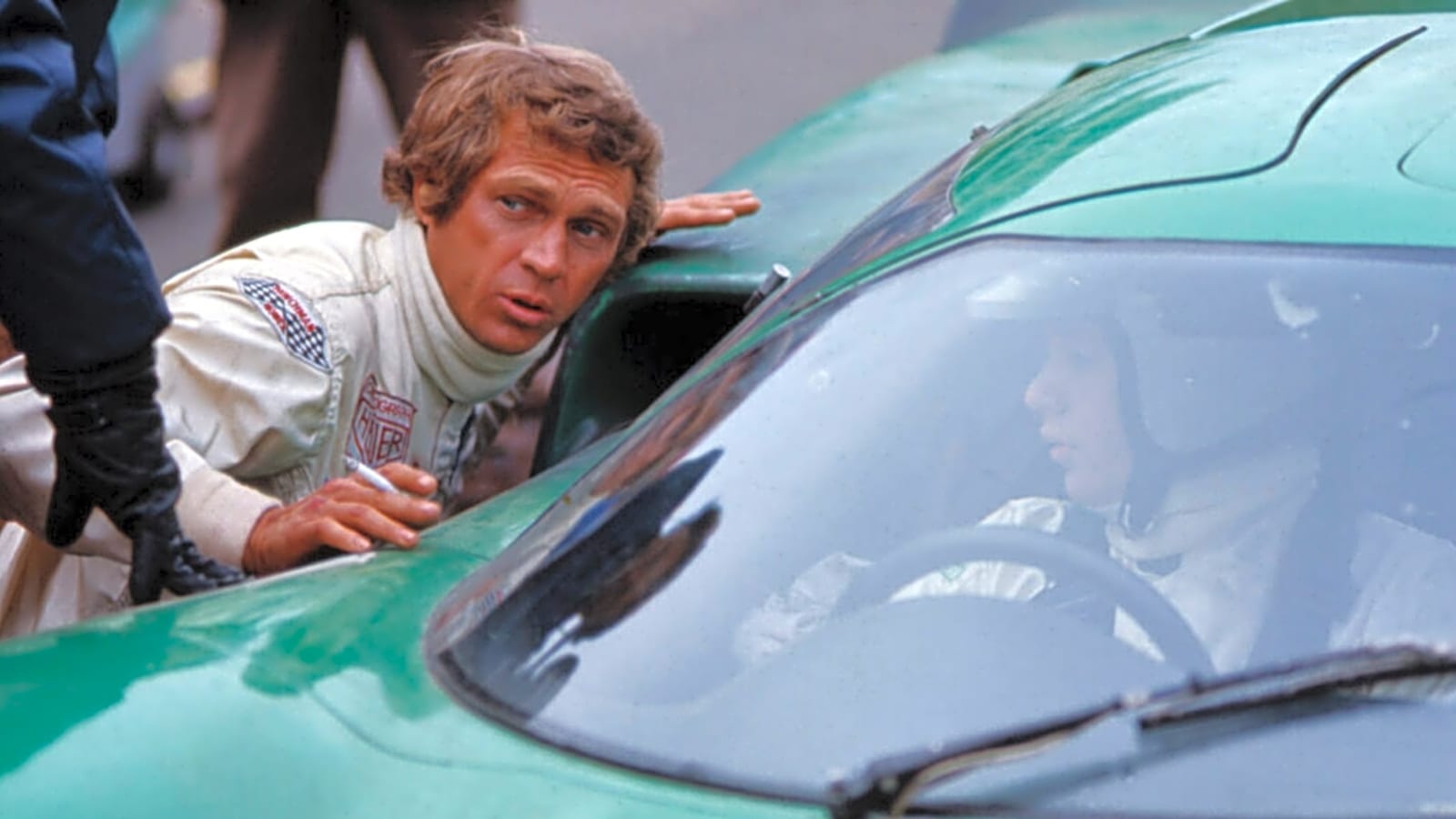 Do You Remember the Day Steve McQueen Was Arrested?