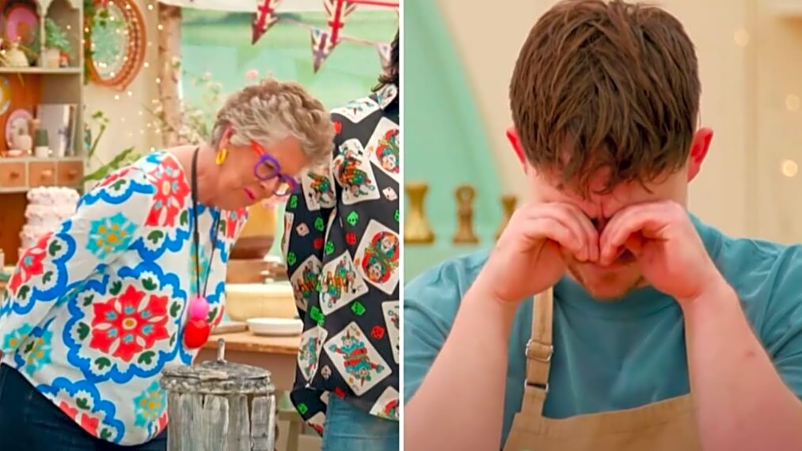 ‘Great British Baking Show’: Who’s In & Who’s Out After First-Ever Meringue Week?