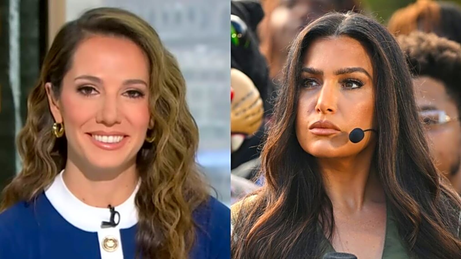 ESPN’s ‘First Take’ Fans React to Courtney Cronin Replacing Molly Qerim