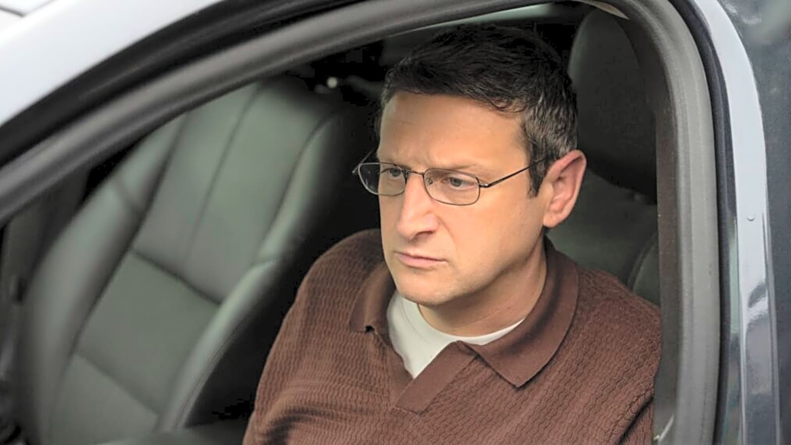 ‘The Chair Company’ Star Lou Diamond Phillips Teases How Finale Addresses Ron’s Work Suspension